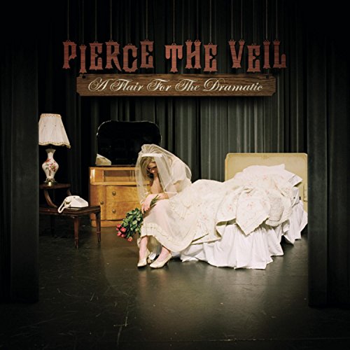 PIERCE THE VEIL - A FLAIR FOR THE DRAMATIC