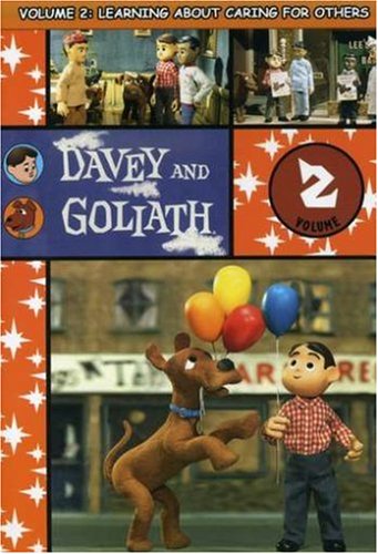 DAVEY AND GOLIATH, VOL. 2 - LEARNING ABOUT CARING FOR OTHERS [IMPORT]