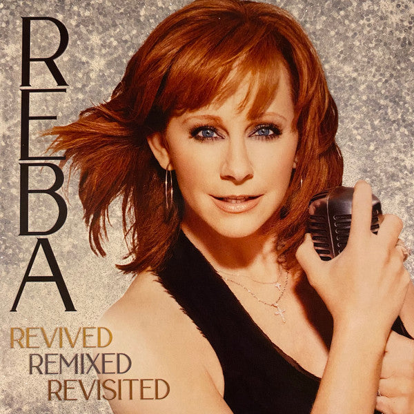 MCENTIRE, REBA  - REVIVED REMIXED REVISITED (3CDS)