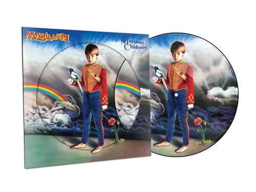 MARILLION - MISPLACED CHILDHOOD (2017 REMASTER) (VINYL)