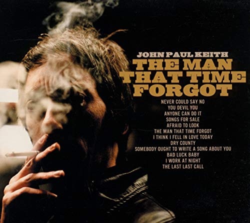 JOHN PAUL KEITH - THE MAN THAT TIME FORGOT