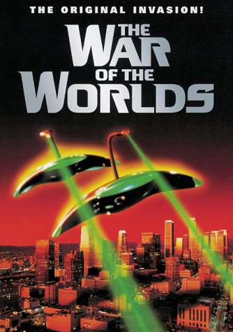 THE WAR OF THE WORLDS - THE ORIGINAL INVASION