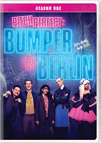 PITCH PERFECT: BUMPER IN BERLIN  - DVD-SEASON ONE
