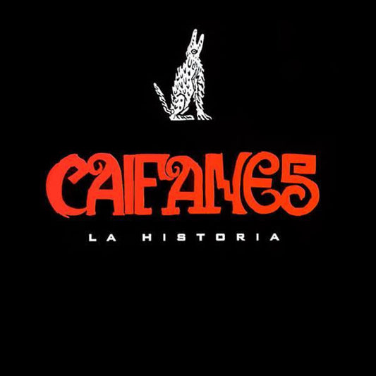 CAIFANES  - LA HISTORIA (2CDS)