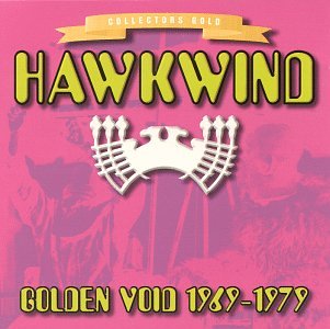 HAWKWIND - GOLDEN VOID 1969-79