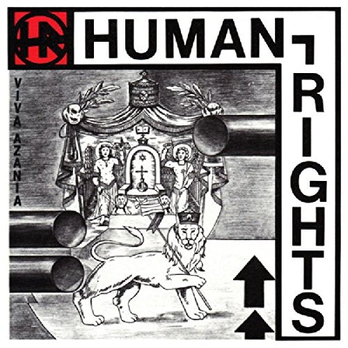 HR - HUMAN RIGHTS (CD)