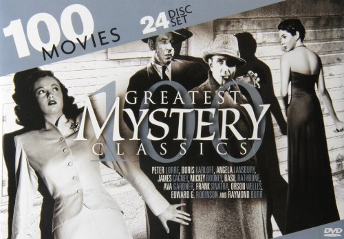 100 GREATEST MYSTERY CLASSICS