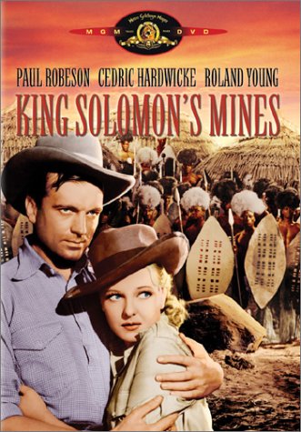 KING SOLOMON'S MINES (1937) [IMPORT]