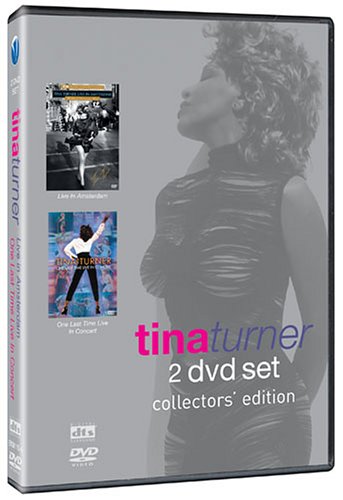 TINA TURNER: COLLECTOR'S EDITION