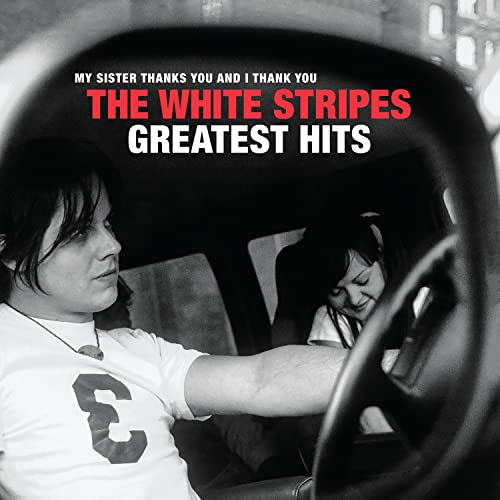 WHITE STRIPES  - GR HITS