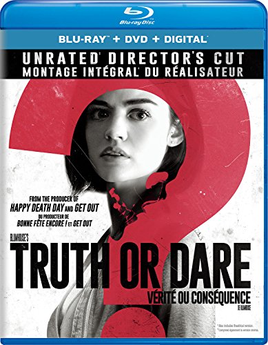 BLUMHOUSE'S TRUTH OR DARE [BLUE-RAY + DVD + DIGITAL] [BLU-RAY] (BILINGUAL)