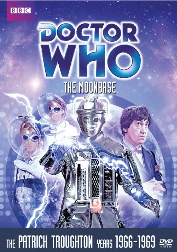 DOCTOR WHO: THE MOONBASE