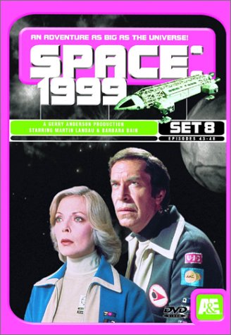 SPACE 1999 SET 8:V15 & 16