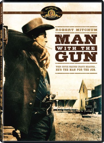 THE MAN WITH THE GUN [IMPORT]