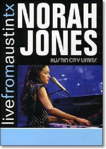 NORAH JONES: LIVE FROM AUSTIN, TX