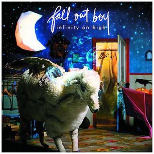 FALL OUT BOY - INFINITY ON HIGH