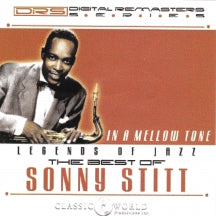 SONNY STITT - IN A MELLOW TONE: THE BEST OF [CD]