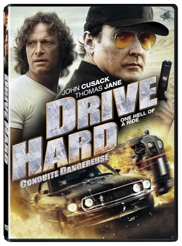 DRIVE HARD (BILINGUAL)