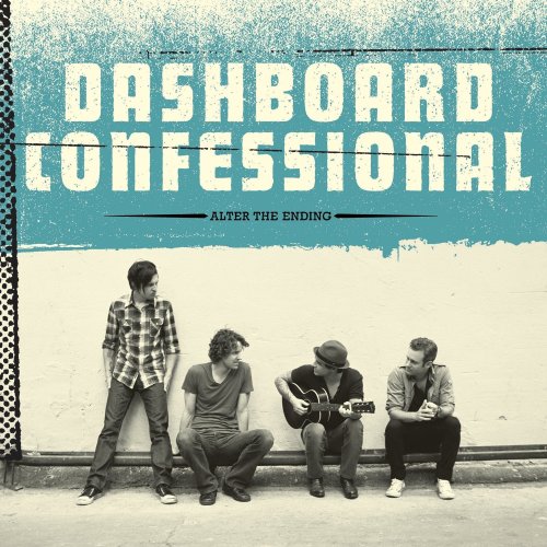 DASHBOARD CONFESSIONAL - ALTER THE ENDING (DLX LTD ED)