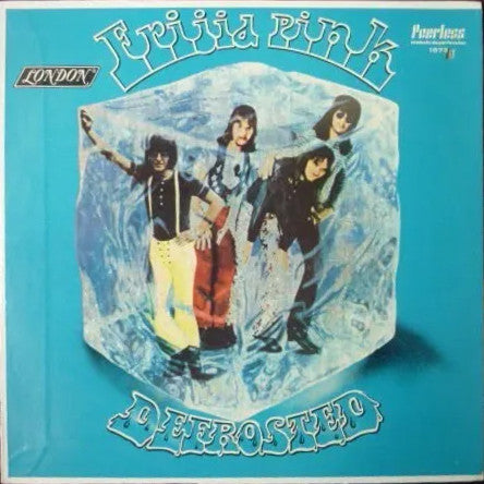 FRIJID PINK  - DEFROSTED