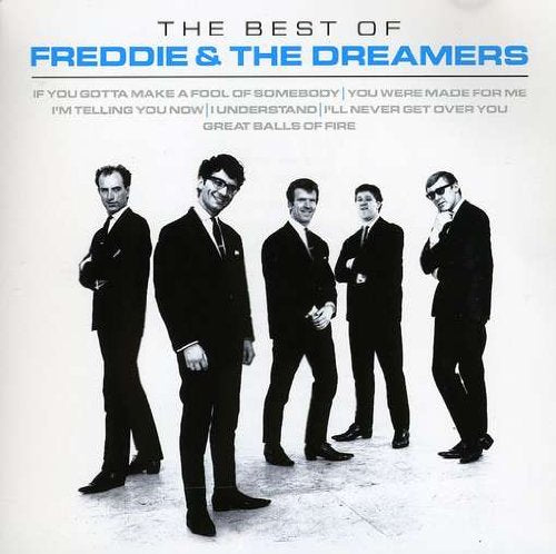 FREDDIE & THE DREAMERS  - BEST OF