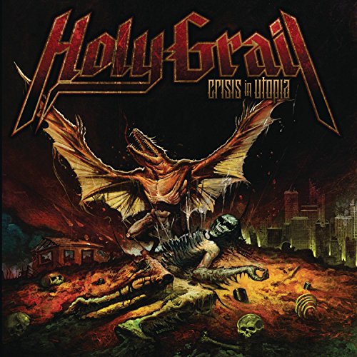 HOLY GRAIL - CRISIS IN UTOPIA