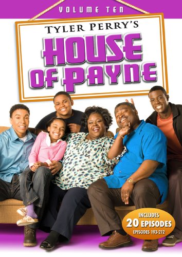 TYLER PERRY'S HOUSE OF PAYNE 10 [IMPORT]