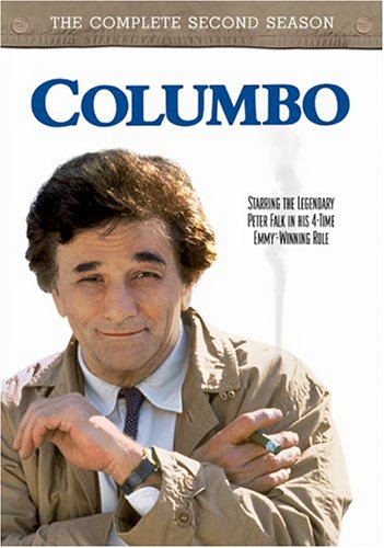 COLUMBO: THE COMPLETE SECOND SEASON