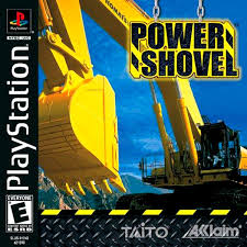 POWER SHOVEL  - PS1