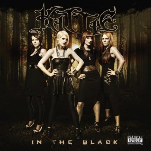 KITTIE - KITTIE - IN THE BLACK