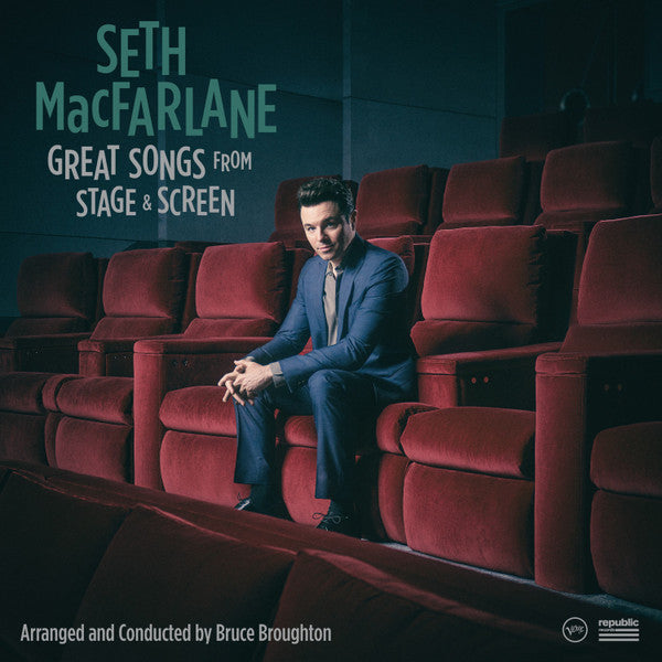 MACFARLANE, SETH  - GREAT SONGS FROM STAGE & SCREEN
