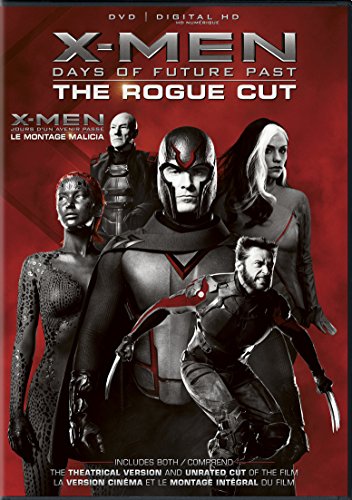 X-MEN: DAYS OF FUTURE PAST - THE ROGUE CUT (BILINGUAL)