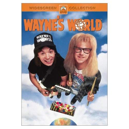 WAYNE'S WORLD