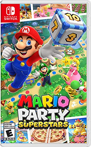 MARIO PARTY SUPERSTARS  - SWITCH