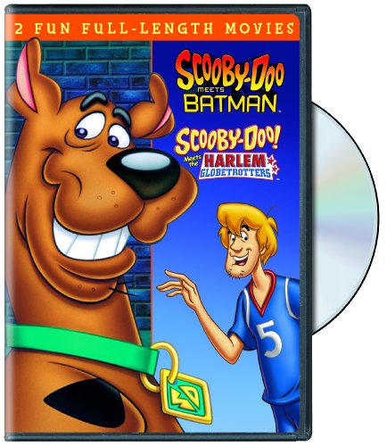 SCOOBY-DOO MEETS BATMAN / SCOOBY-DOO MEETS THE HARLEM GLOBETROTTERS