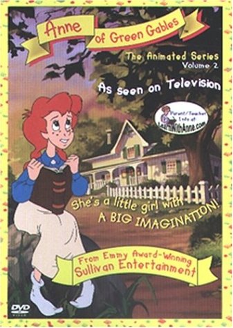 ANNE OF GREEN GABLES: THE ANIMATED SERIES VOLUME 2