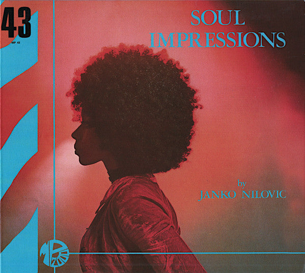 NILOVIC, JANKO  - SOUL IMPRESSIONS