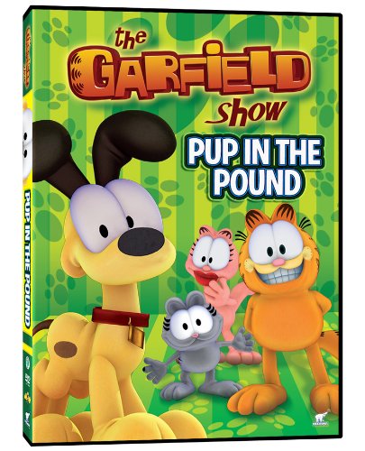 THE GARFIELD SHOW - PUP IN THE POUND