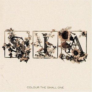 SIA - COLOUR THE SMALL ONE