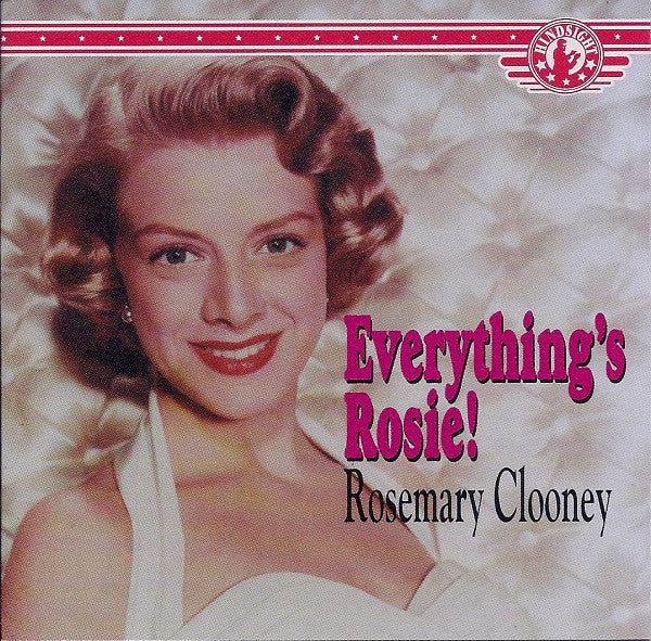 CLOONEY, ROSEMARY  - EVERYTHING'S ROSIE