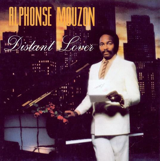 MOUZON, ALPHONSE  - DISTANT LOVER