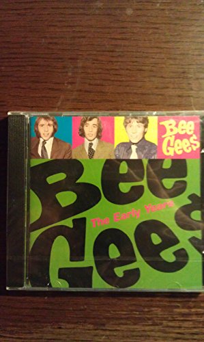 BEE GEES - EARLY YEARS