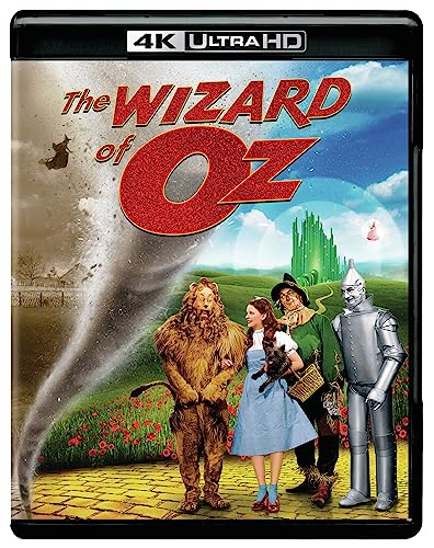 WIZARD OF OZ - BLU-4K INCL. BLU COPY