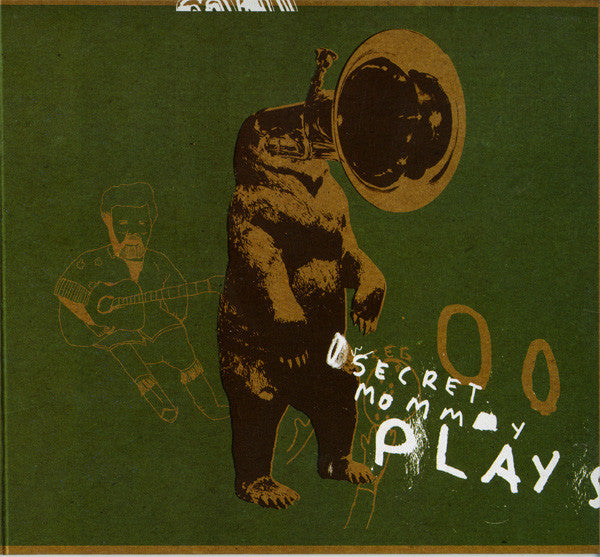 SECRET MOMMY  - PLAYS
