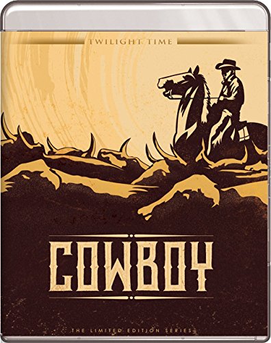 COWBOY - BLU-TWILIGHT TIME