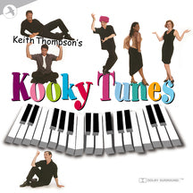 ORIGINAL OFF BROADWAY CAST - KOOKY TUNES [CD]