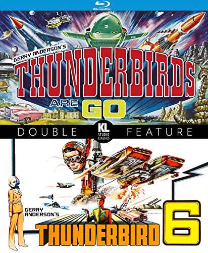 THUNDERBIRD 6/THUNDERBIRDS ARE GO! [BLU-RAY]