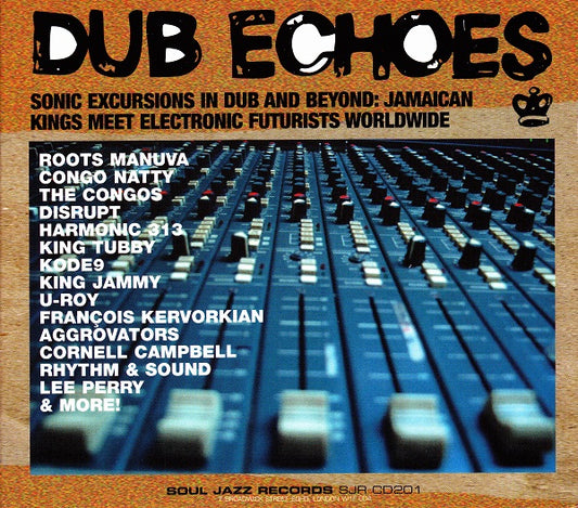 VARIOUS  - DUB ECHOES
