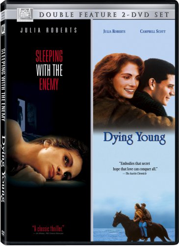 SLEEPING WITH THE ENEMY + DYING YOUNG [2-PACK]