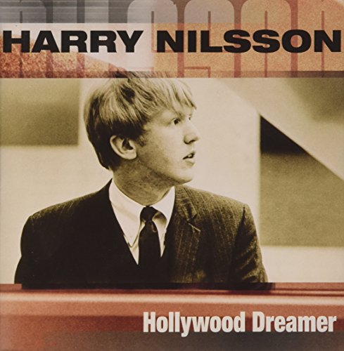 NILSSON HARRY - NILSSON HARRY - HOLLYWOOD DREAMER